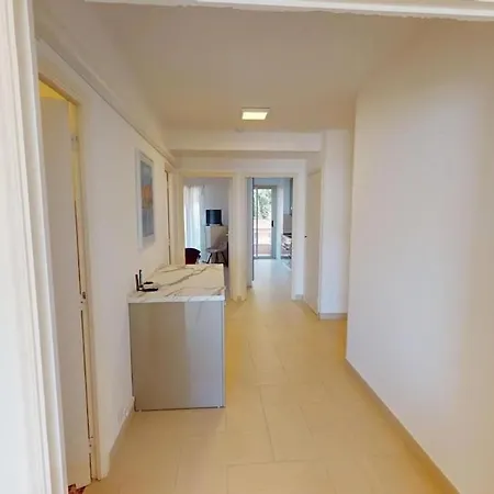 21gp - Magnifique Et Vaste 2p Climatise Face Avec 2 Terrasses Et Garage Apartment